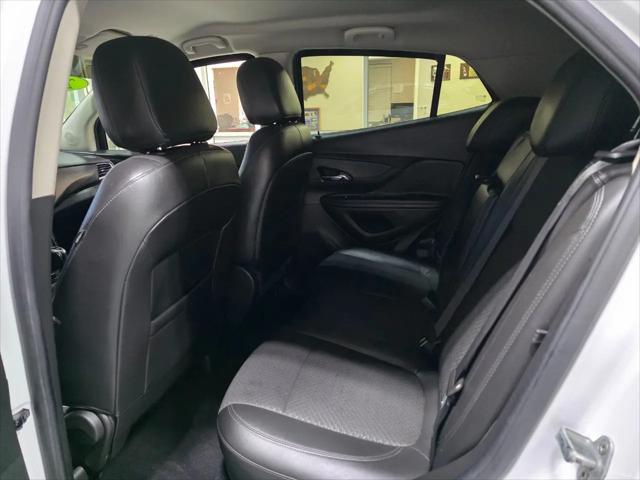 2020 Buick Encore AWD Preferred