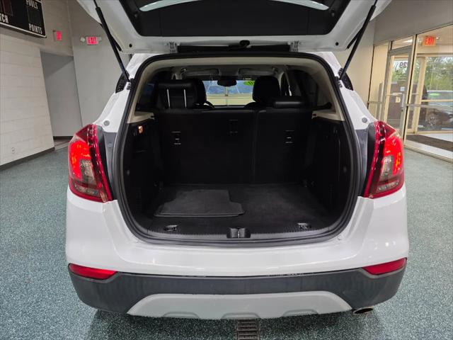 2020 Buick Encore AWD Preferred