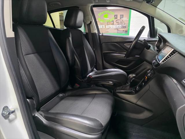 2020 Buick Encore AWD Preferred