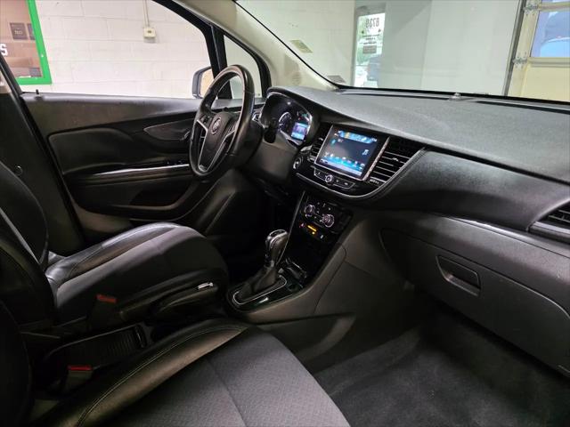 2020 Buick Encore AWD Preferred