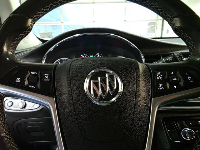 2020 Buick Encore AWD Preferred