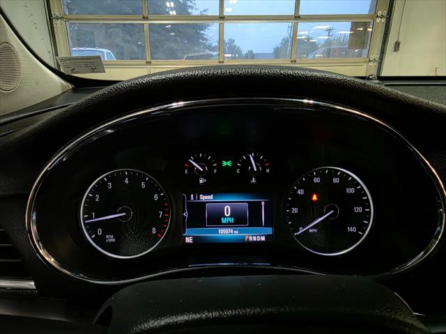 2020 Buick Encore AWD Preferred