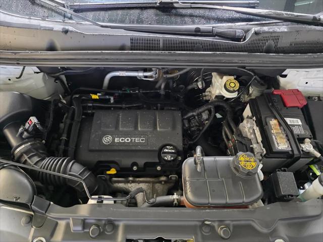 2020 Buick Encore AWD Preferred
