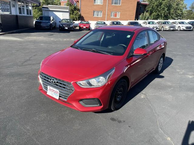 2021 Hyundai Complementos decorativos SE