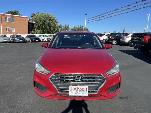 2021 Hyundai Complementos decorativos SE