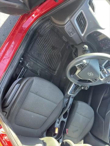 2021 Hyundai Complementos decorativos SE
