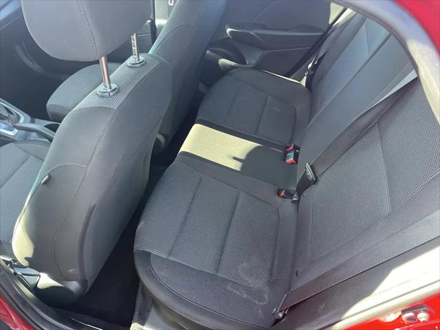 2021 Hyundai Complementos decorativos SE