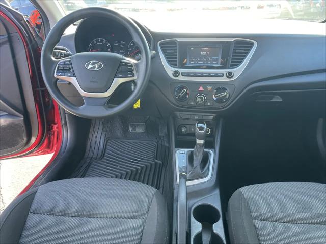 2021 Hyundai Complementos decorativos SE