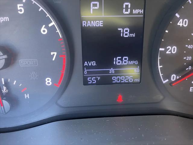 2021 Hyundai Complementos decorativos SE