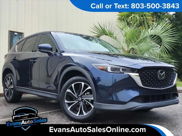 2022 Mazda CX-5 2.5 S Premium Plus for sale in York, SC
