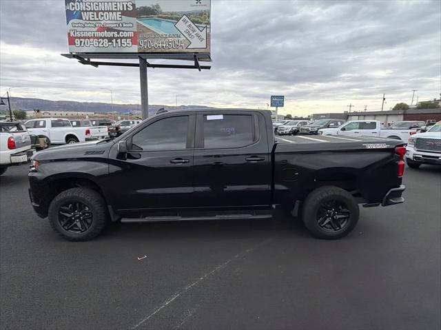 2021 Chevrolet Silverado 1500 LT Trail Boss for sale in Grand Junction, CO
