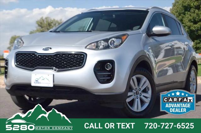 2019 Kia Sportage LX for sale in Mead, CO