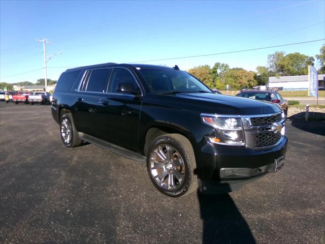 2015 Chevrolet Suburban LT for sale in Prior Lake, MN