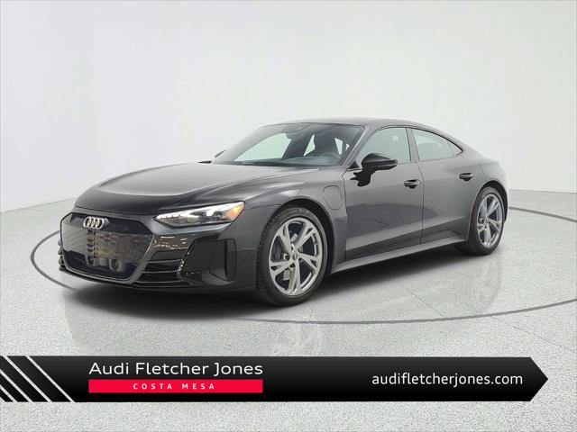 2023 Audi e-tron GT Premium Plus quattro for sale in Costa Mesa, CA