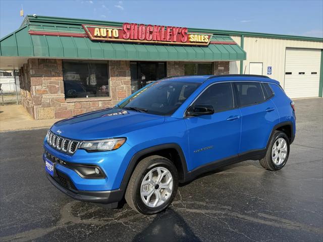 2026 Jeep Compass Latitude for sale in Poteau, OK