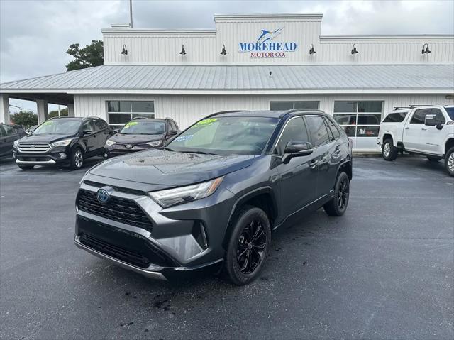 2023 Toyota RAV4 Hybrid XSE for sale in Morehead City, NC