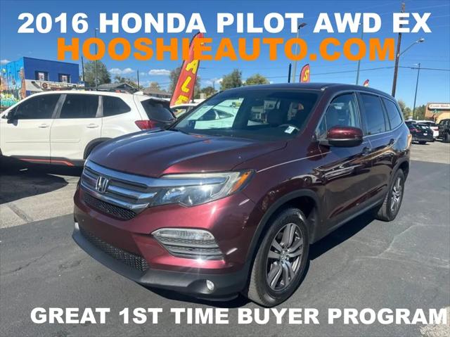 2016 Honda Pilot EX for sale in Englewood, CO