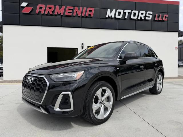 2022 Audi Q5 Prestige 45 TFSI S line quattro S tronic for sale in Knoxville, TN