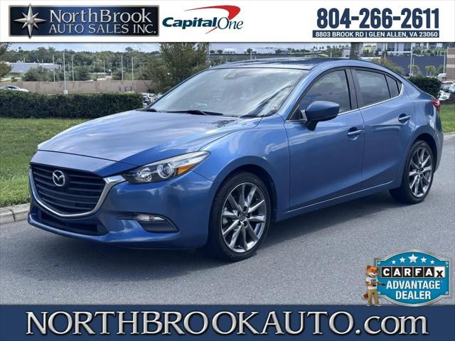 2018 Mazda Mazda3 Touring for sale in Glen Allen, VA