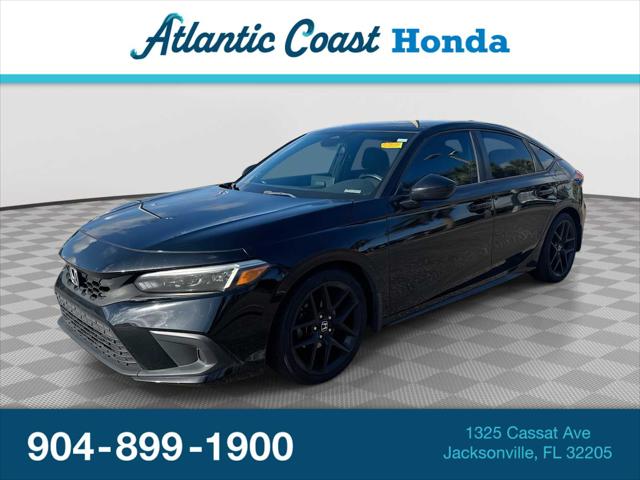 2022 Honda Civic Sport for sale in Jacksonville, FL