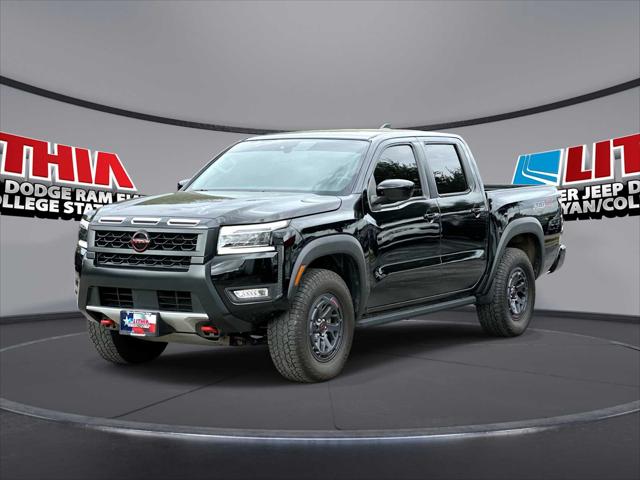 2025 Nissan Frontier Crew Cab PRO-4X 4x4 for sale in Bryan, TX