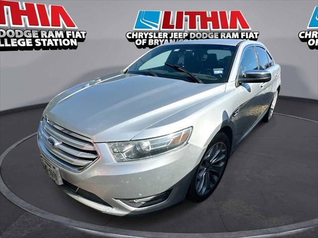 2016 Ford Taurus Limited for sale in Bryan, TX