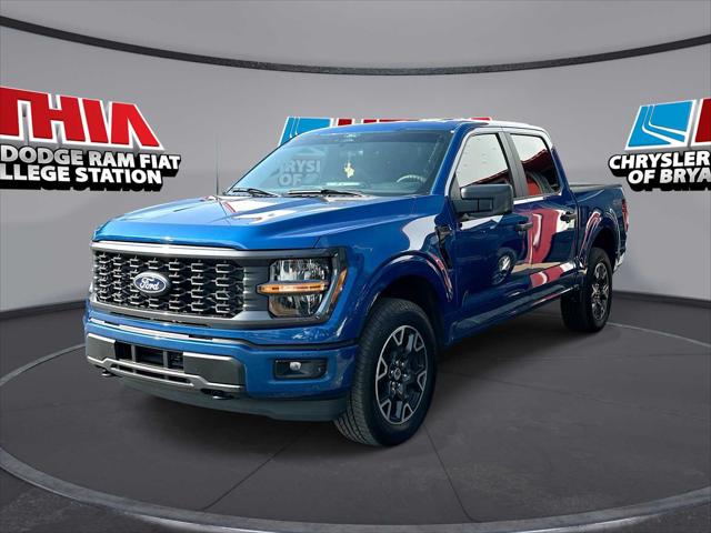 2025 Ford F-150 STX for sale in Bryan, TX