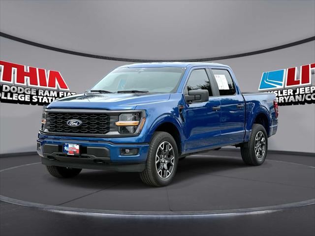 2025 Ford F-150 STX for sale in Bryan, TX