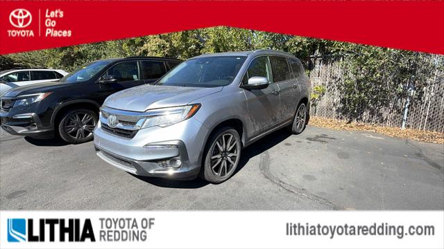 2020 Honda Pilot AWD Elite for sale in Redding, CA