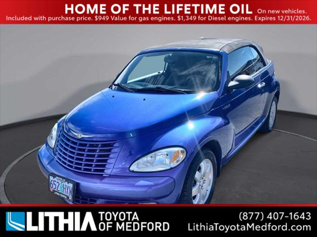 2005 Chrysler PT Cruiser Touring for sale in Medford, OR