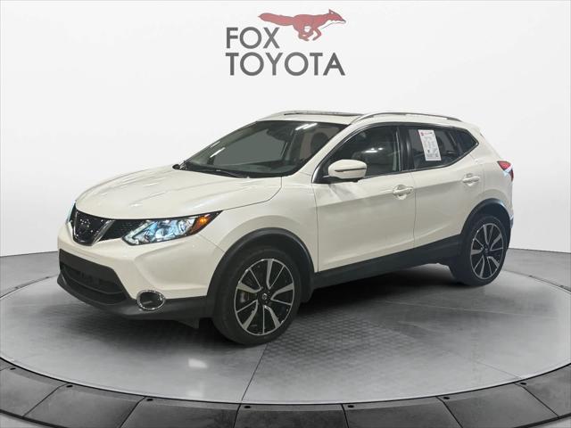 2019 Nissan Rogue Sport SL for sale in Clinton, TN