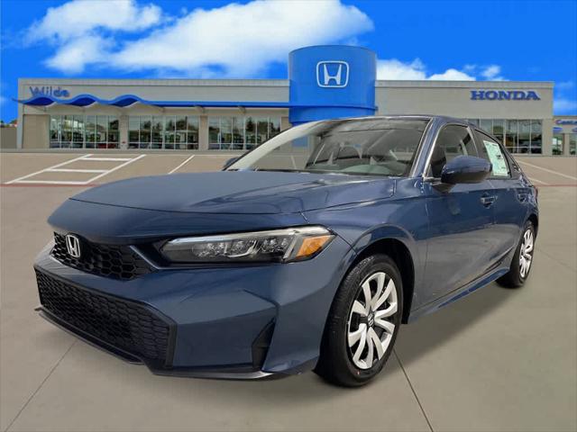 2026 Honda Civic LX for sale in Waukesha, WI