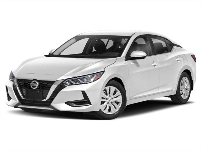 2021 Nissan Sentra SV Xtronic CVT for sale in Sanford, FL