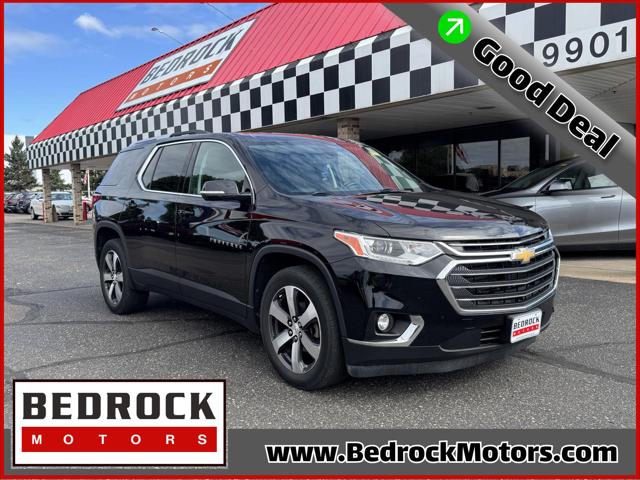 2018 Chevrolet Traverse 3LT for sale in Blaine, MN