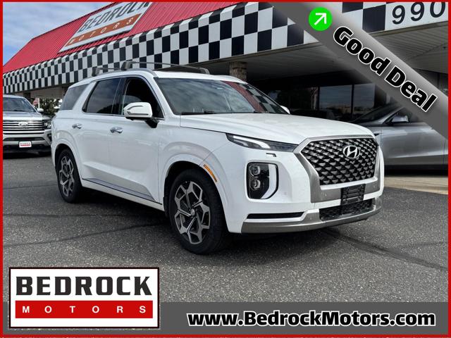 2022 Hyundai Palisade Calligraphy for sale in Blaine, MN