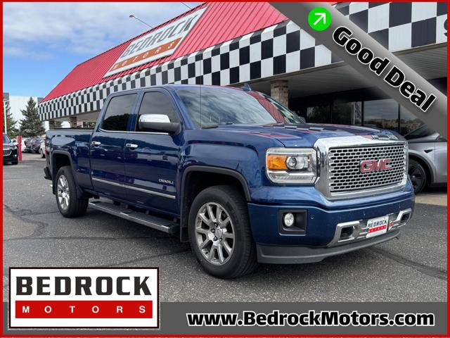 2015 GMC Sierra 1500 Denali for sale in Blaine, MN