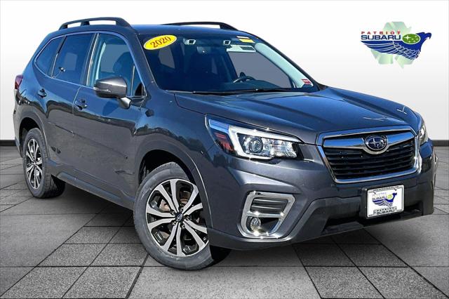 2020 Subaru Forester Limited for sale in Saco, ME