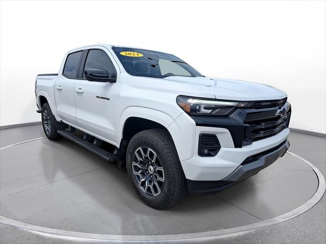 2024 Chevrolet Colorado