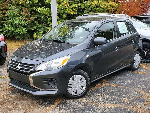2024 Mitsubishi Mirage ES for sale in Ypsilanti, MI