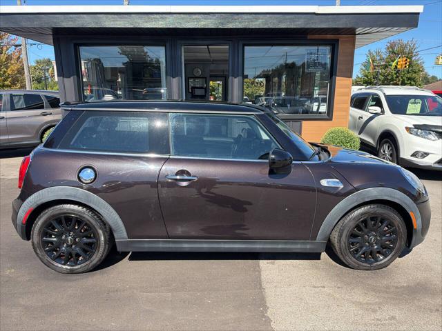 2015 MINI Cooper Hardtop S