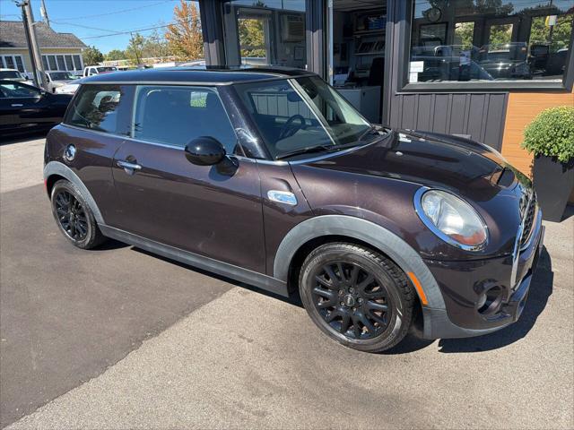 2015 MINI Cooper Hardtop S