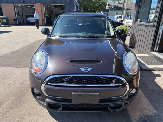 2015 MINI Cooper Hardtop S