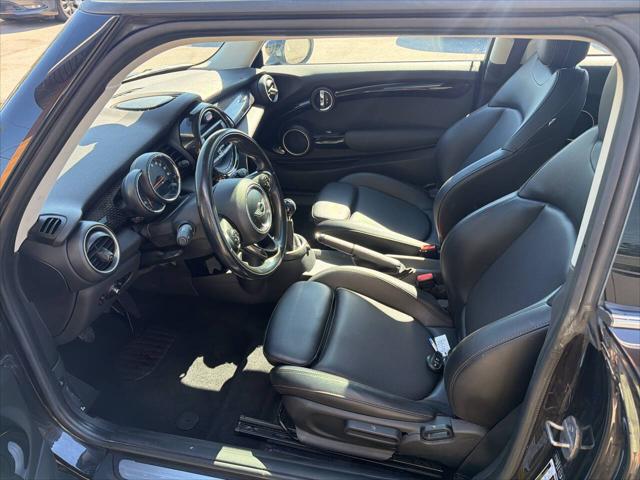 2015 MINI Cooper Hardtop S