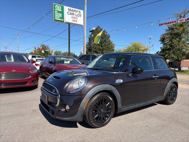 2015 MINI Cooper Hardtop S