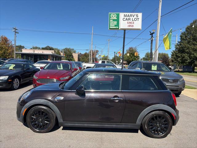 2015 MINI Cooper Hardtop S