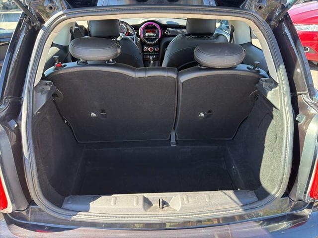2015 MINI Cooper Hardtop S