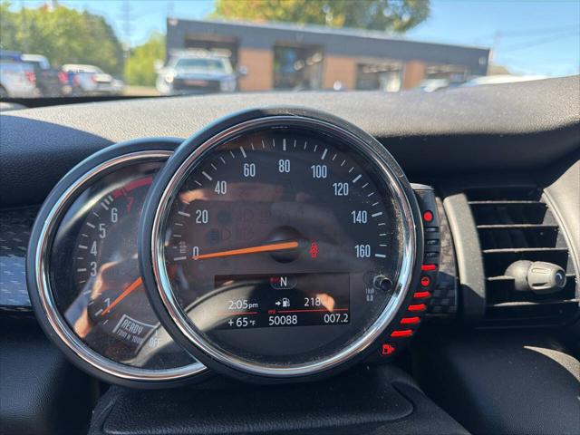 2015 MINI Cooper Hardtop S