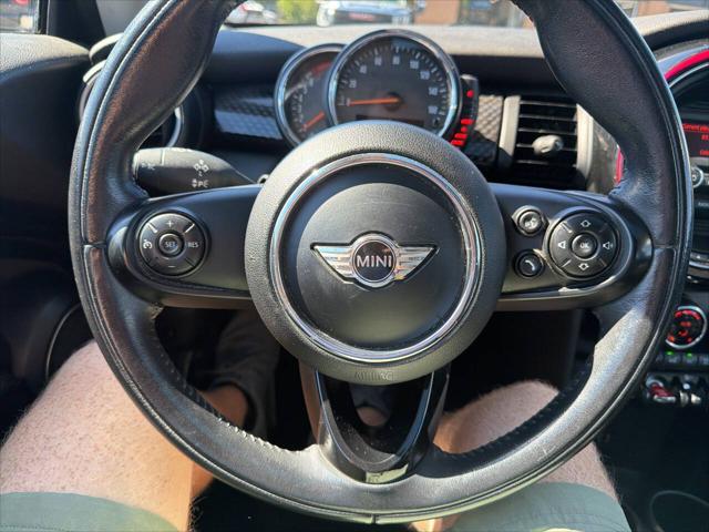 2015 MINI Cooper Hardtop S