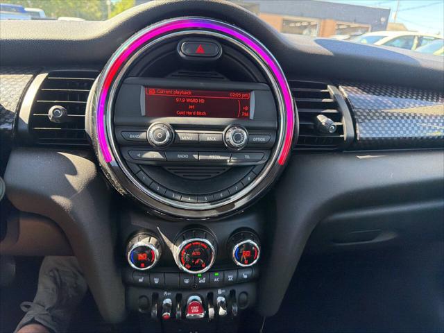 2015 MINI Cooper Hardtop S
