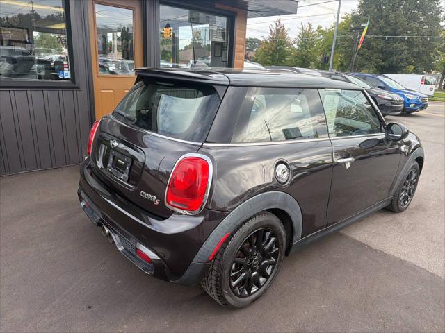 2015 MINI Cooper Hardtop S
